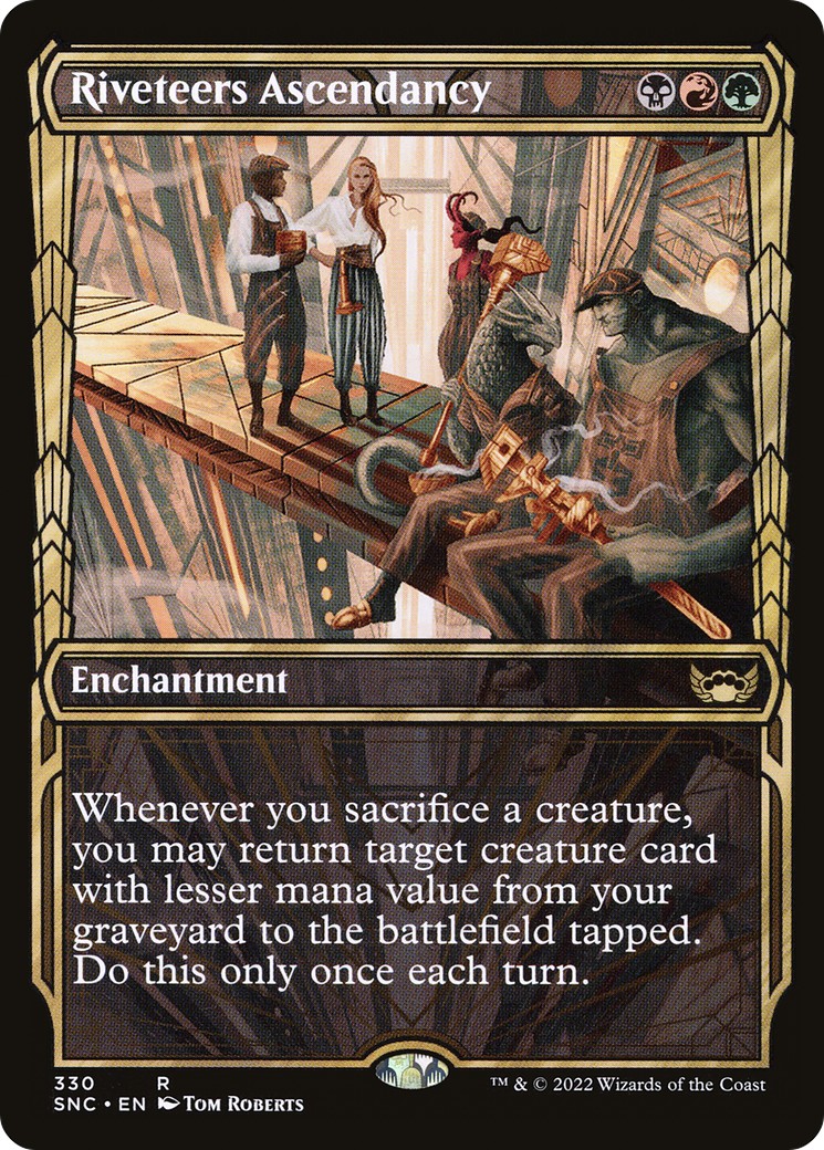 Riveteers Ascendancy - Image 1