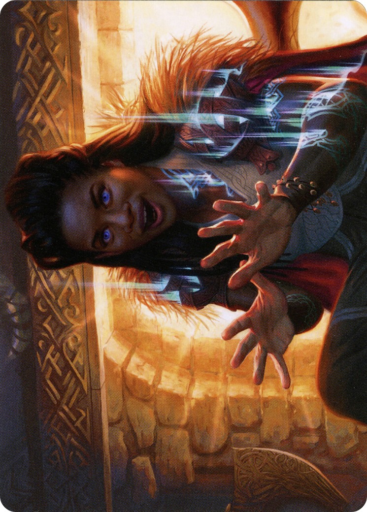 Birgi, God of Storytelling // Birgi, God of Storytelling - Image 1
