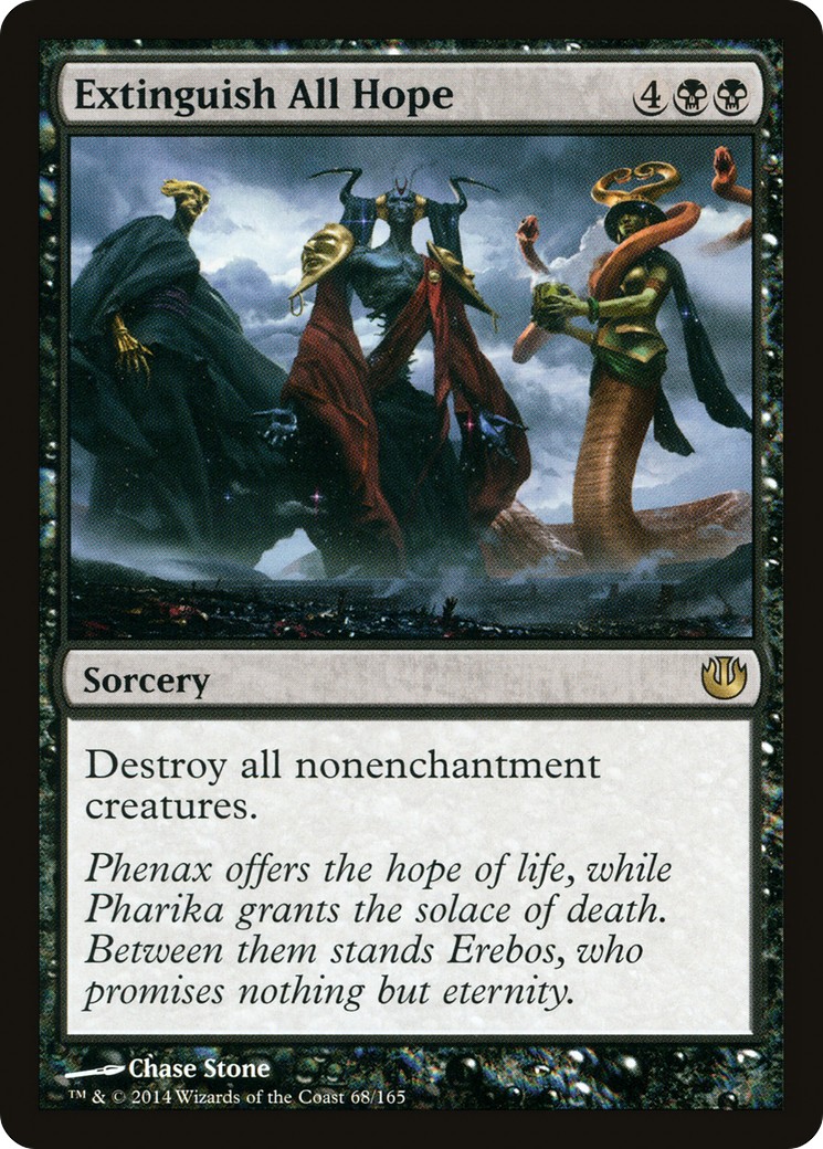 Extinguish All Hope - Image 1
