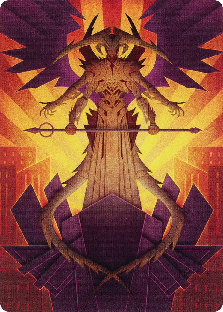 Atraxa, Praetors' Voice // Atraxa, Praetors' Voice - Image 1
