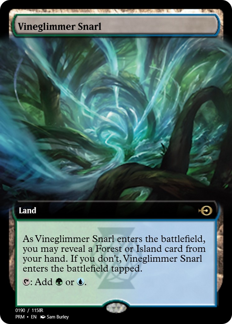 2021 Magic: The Gathering Magic Online Promos 2021 Magic: The Gathering Magic Online Promos #90352 trading card