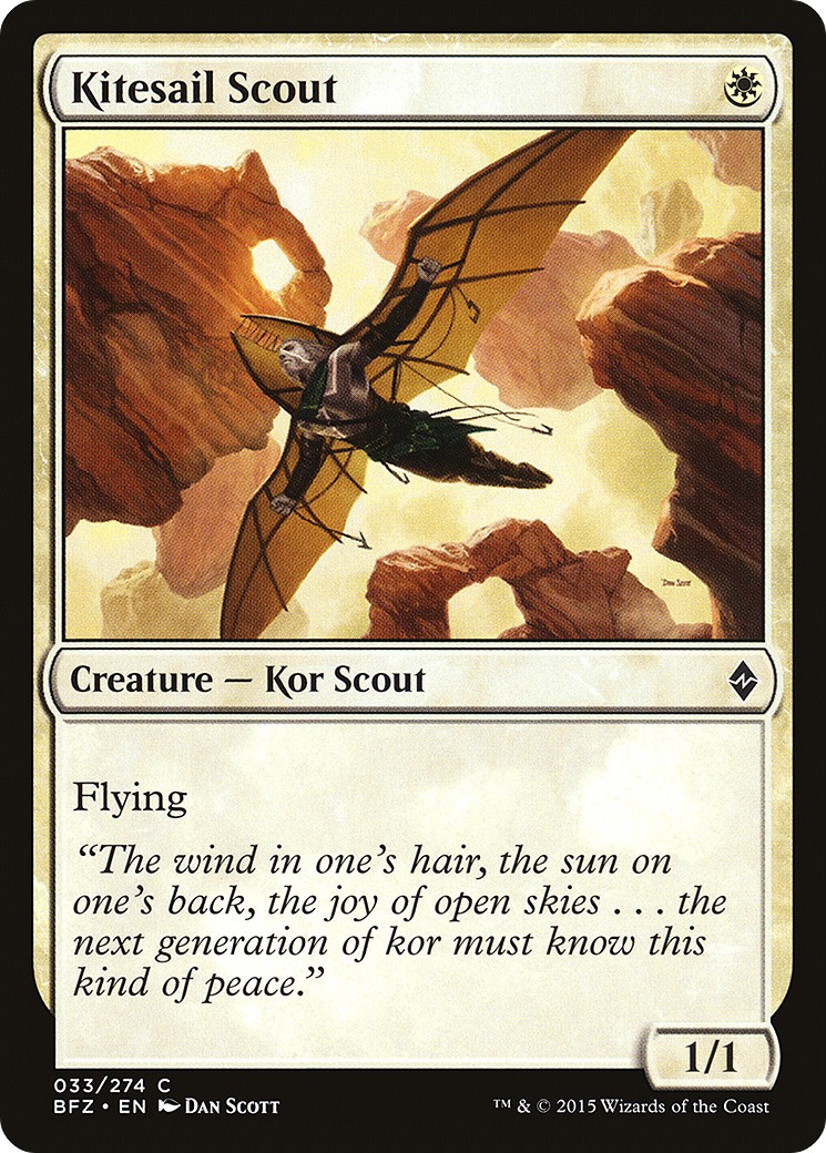 Kitesail Scout - Image 1