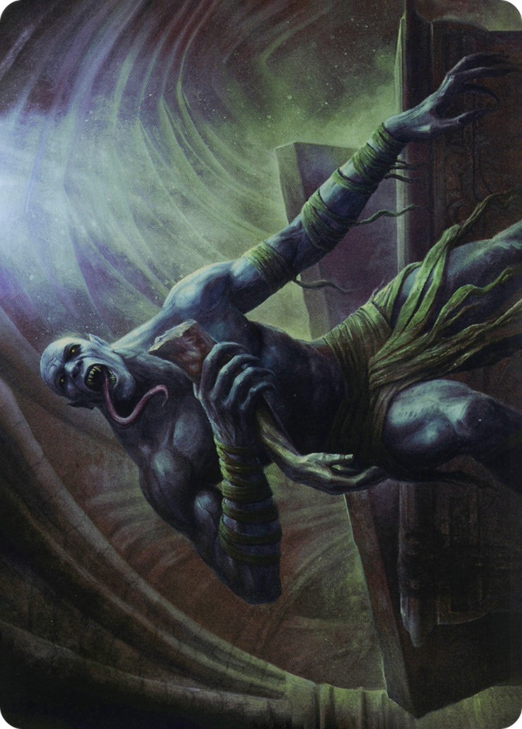 Sepulcher Ghoul // Sepulcher Ghoul - Image 1