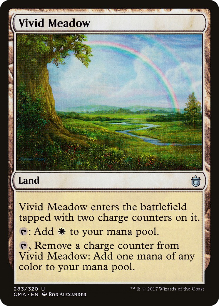 Vivid Meadow - Image 1
