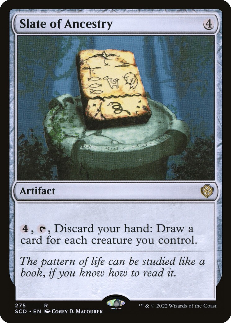 2022 Magic: The Gathering Starter Commander Decks 2022 Magic: The Gathering Starter Commander Decks #275 trading card
