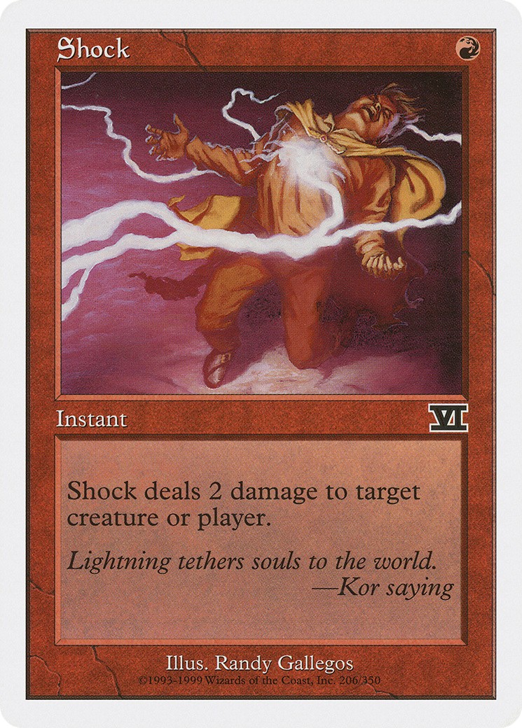 Shock - Image 1