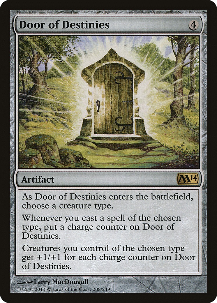 Door of Destinies - Image 1