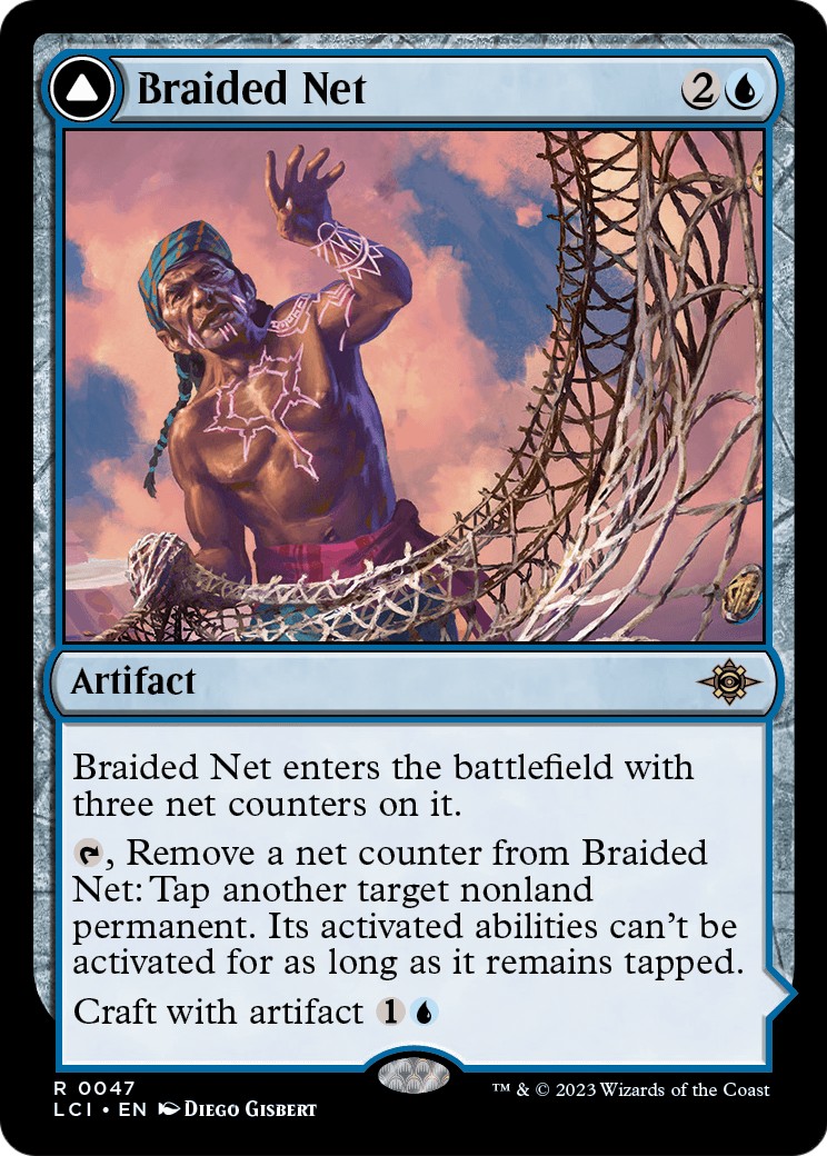 2023 Magic: The Gathering The Lost Caverns of Ixalan 2023 Magic: The Gathering The Lost Caverns of Ixalan #47 trading card