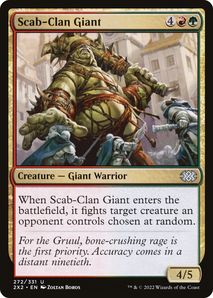 Scab-Clan Giant - Image 1