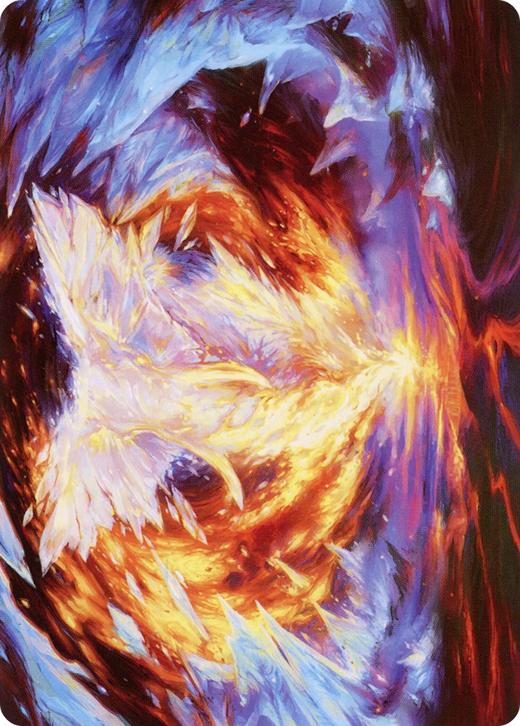 2021 Magic: The Gathering Strixhaven Art Series 2021 Magic: The Gathering Strixhaven Art Series #32 trading card
