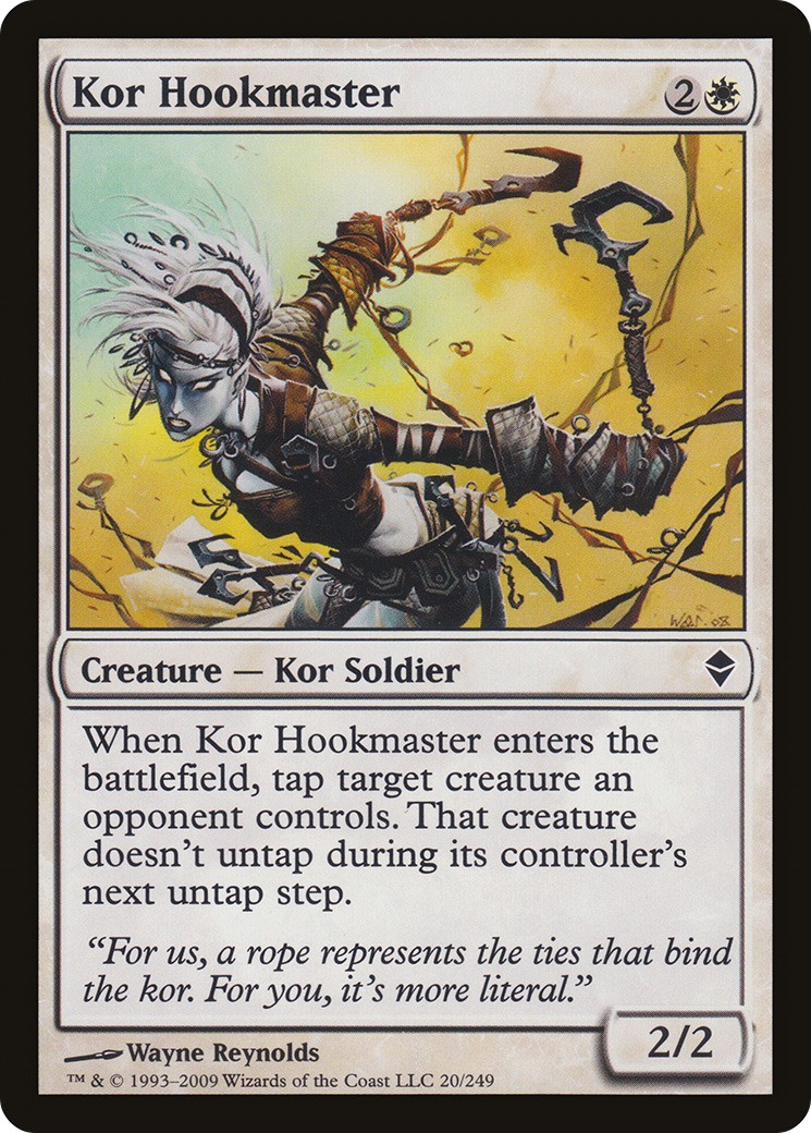 Kor Hookmaster - Image 1