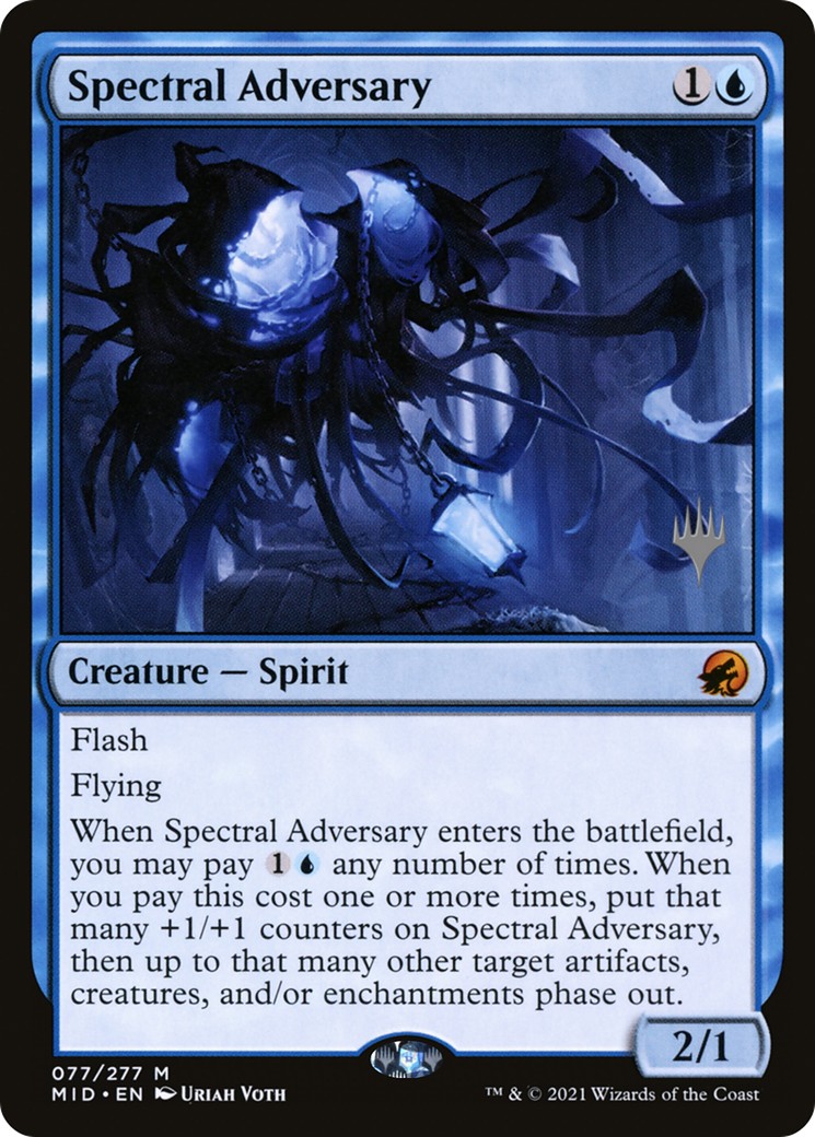 Spectral Adversary - Image 1