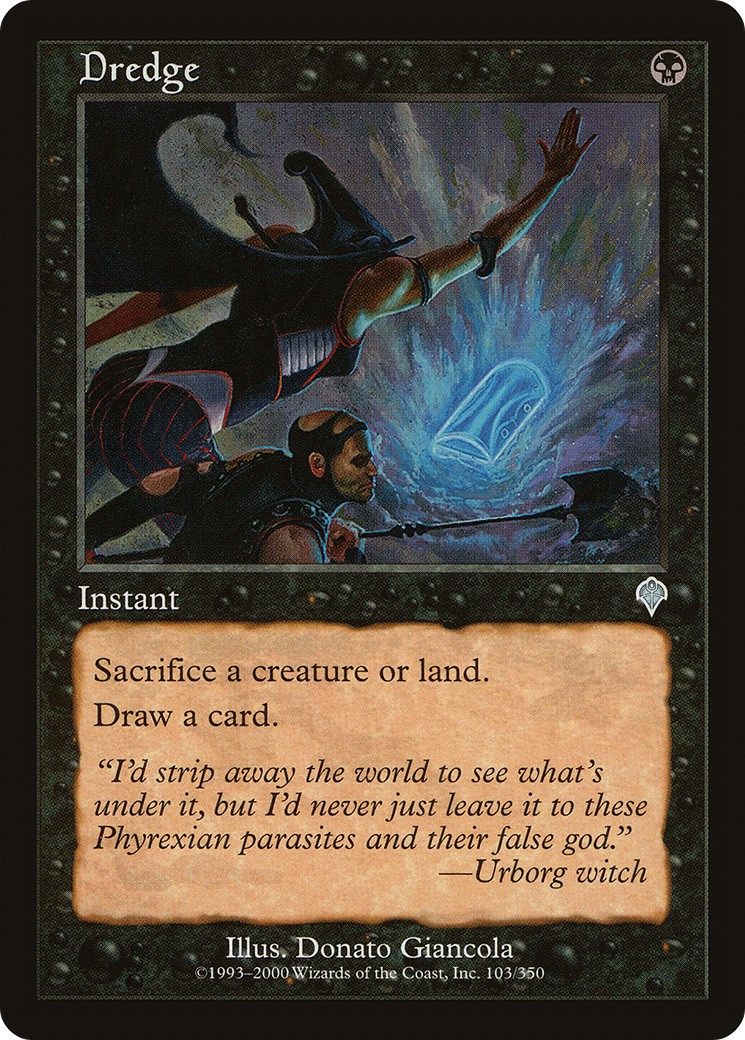 Dredge - Image 1