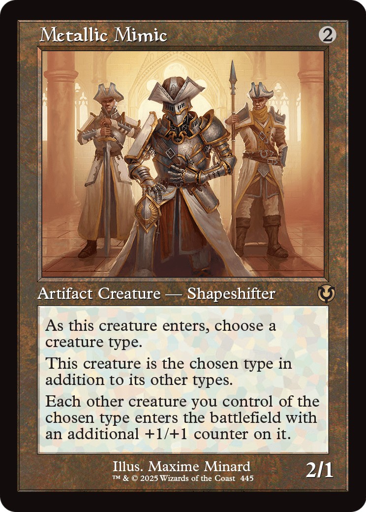 Metallic Mimic - Image 1
