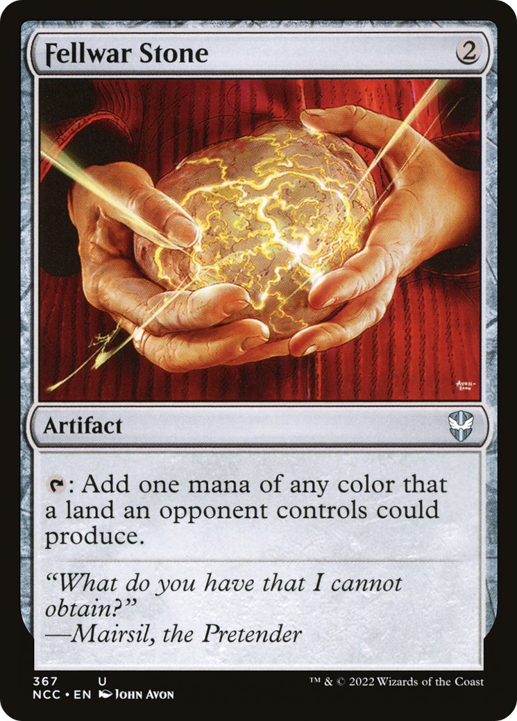 Fellwar Stone - Image 1