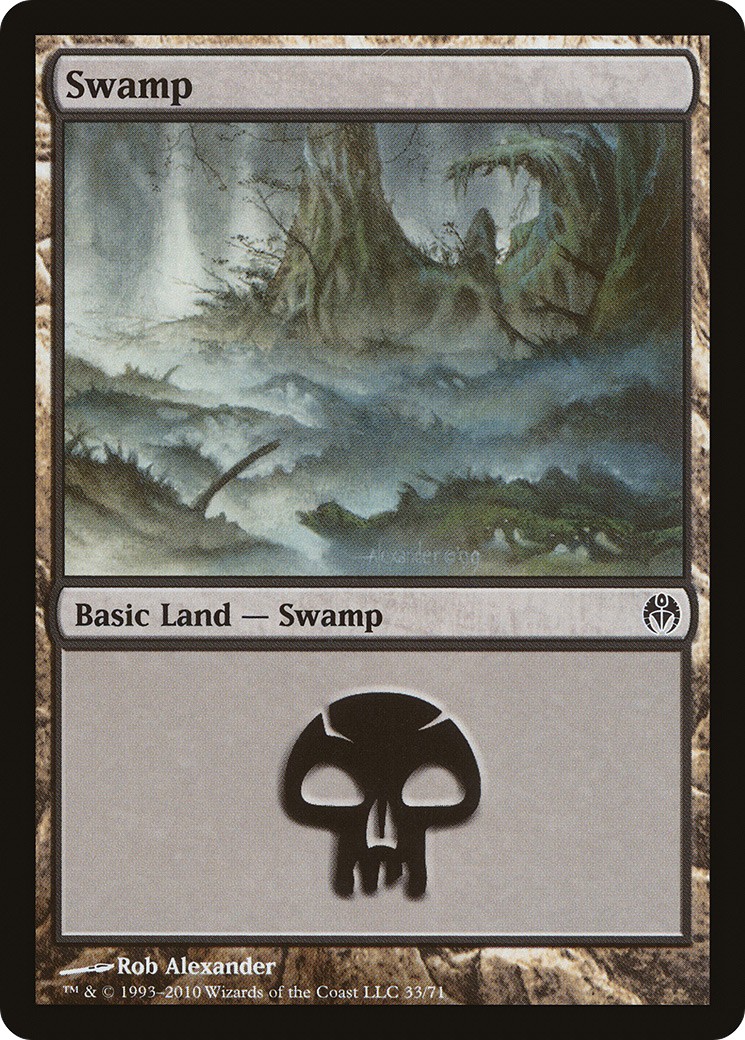 Swamp - Image 1