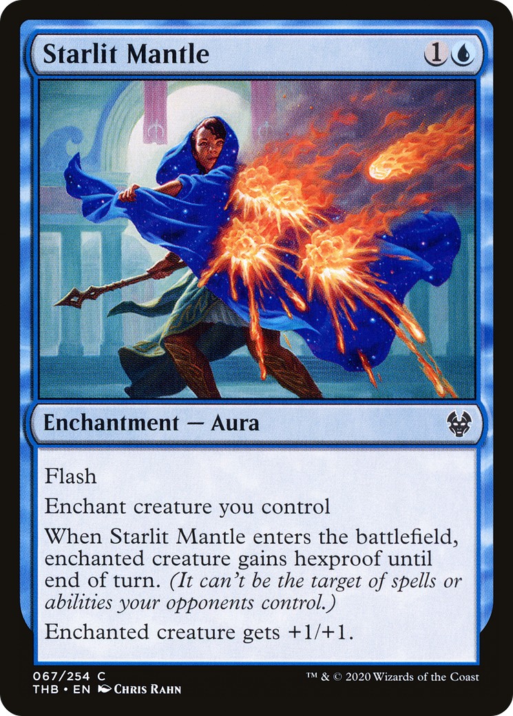 2020 Magic: The Gathering Theros Beyond Death 2020 Magic: The Gathering Theros Beyond Death #67 trading card