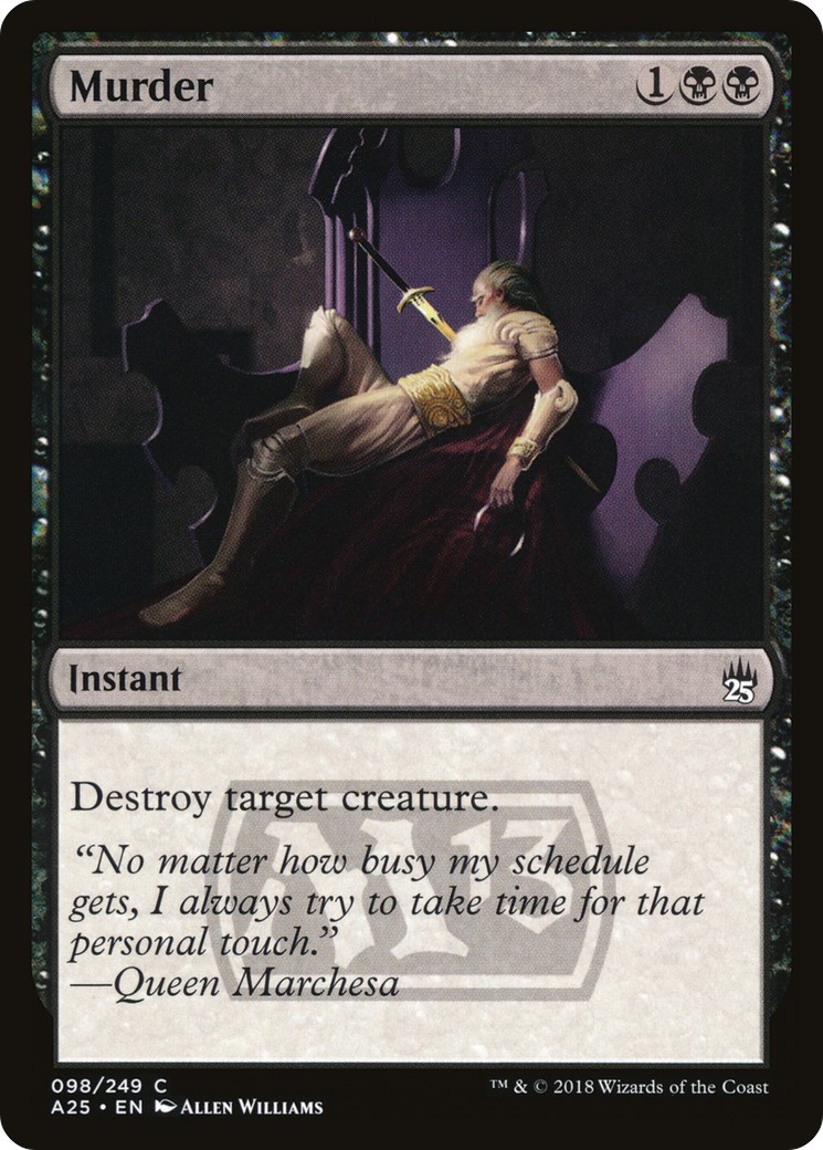 Murder - Image 1
