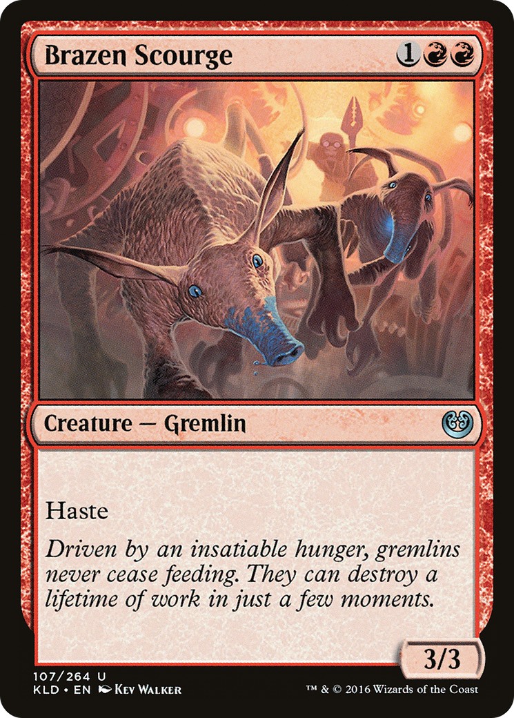 Brazen Scourge - Image 1
