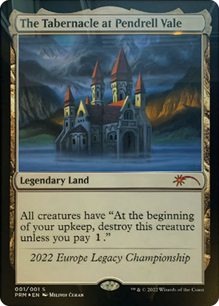 The Tabernacle at Pendrell Vale - Image 1