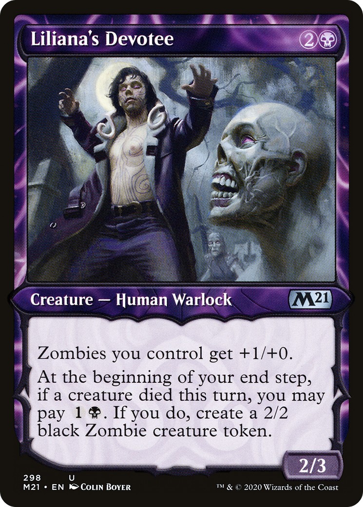 Liliana's Devotee - Image 1