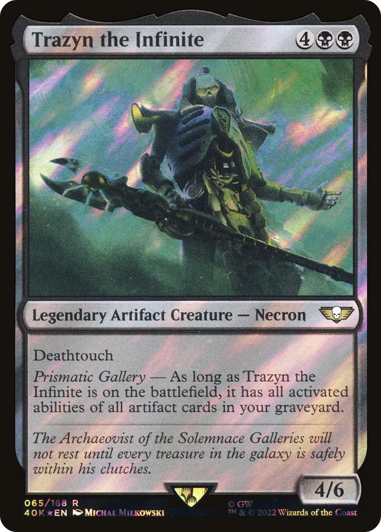 Trazyn the Infinite - Image 1