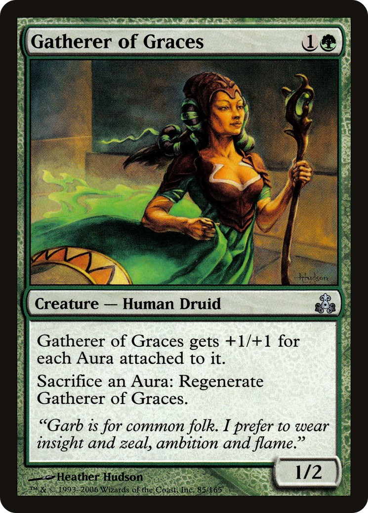 Gatherer of Graces - Image 1