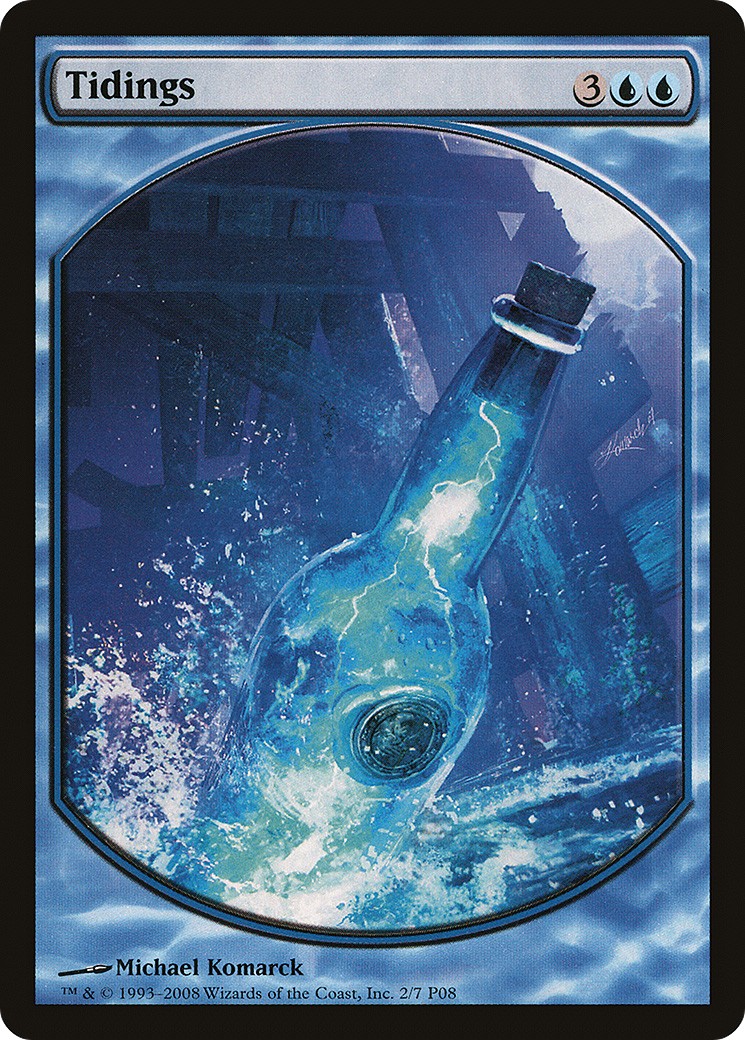 Tidings - Image 1