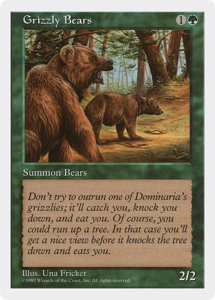 1997 Magic: The Gathering Fifth Edition 1997 Magic: The Gathering Fifth Edition #301 trading card