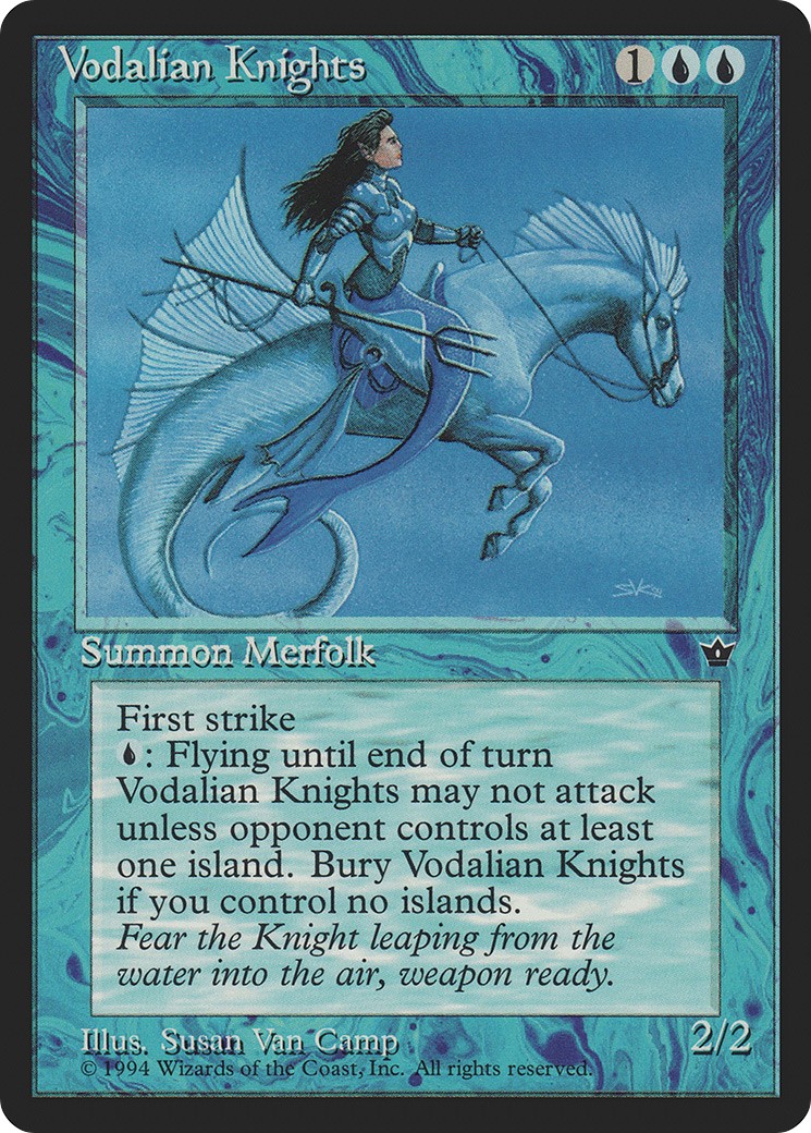 Vodalian Knights - Image 1