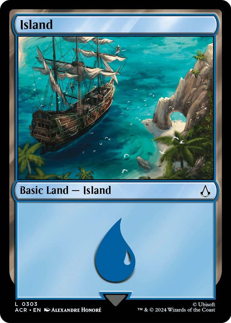 Island - Image 1