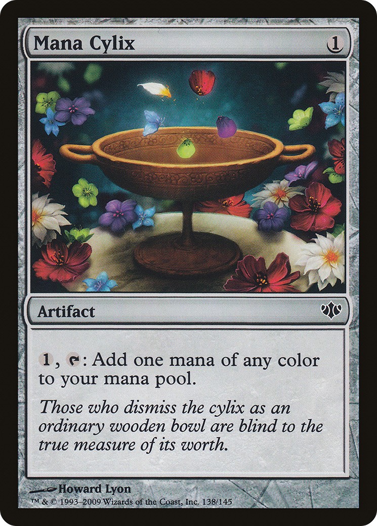 Mana Cylix - Image 1
