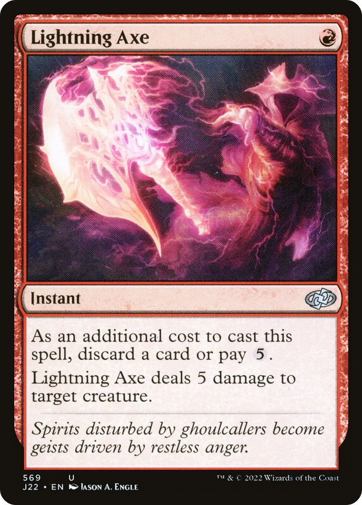 2022 Magic: The Gathering Jumpstart 2022 Magic: The Gathering Jumpstart #569 trading card