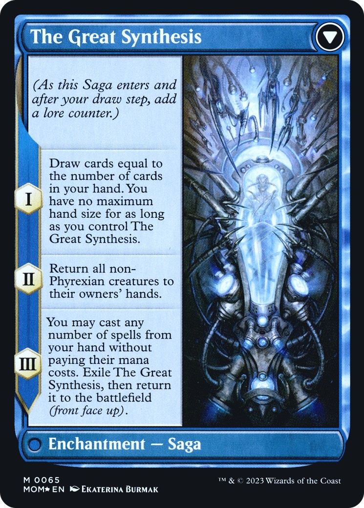 Jin-Gitaxias // The Great Synthesis thumbnail 2