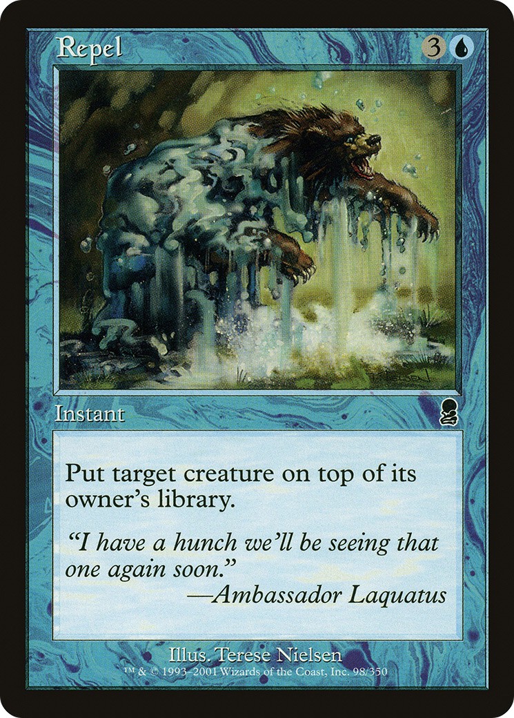 Repel - Image 1