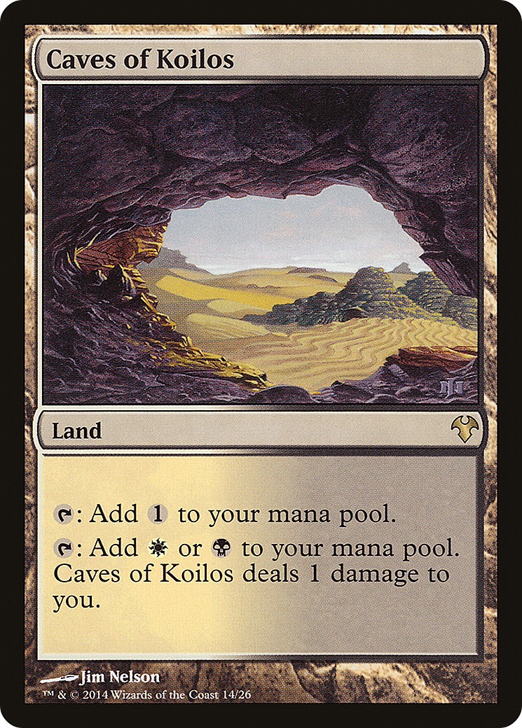 Caves of Koilos - Image 1