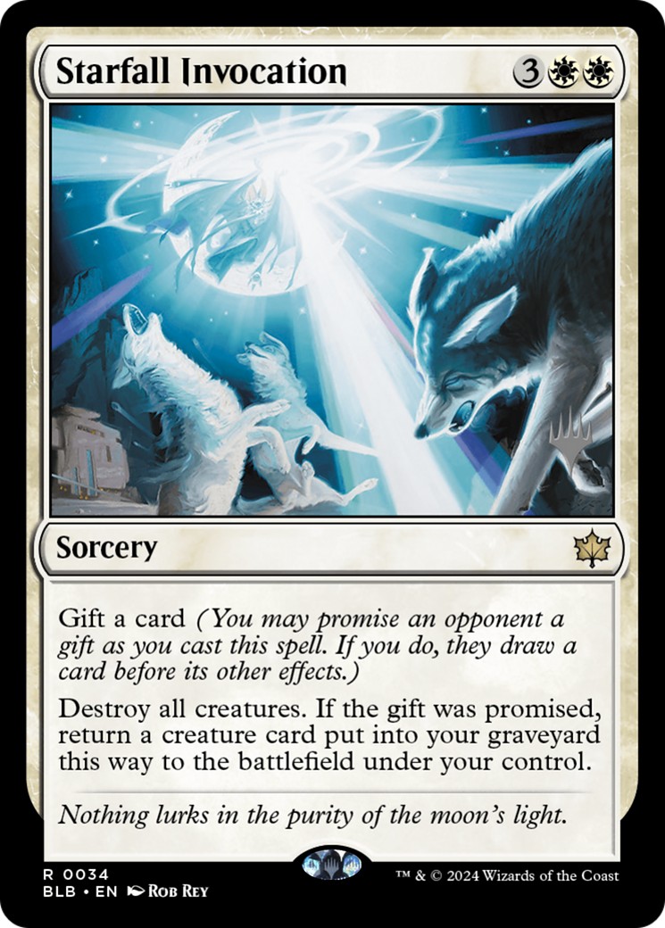 Starfall Invocation - Image 1
