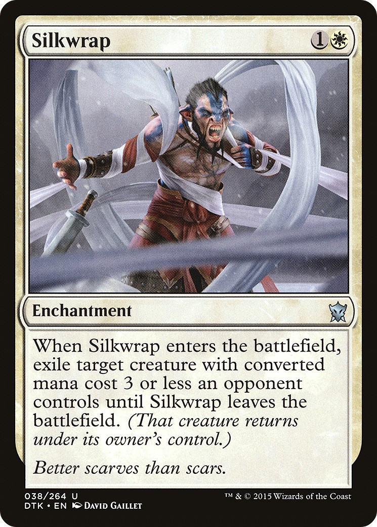 Silkwrap - Image 1