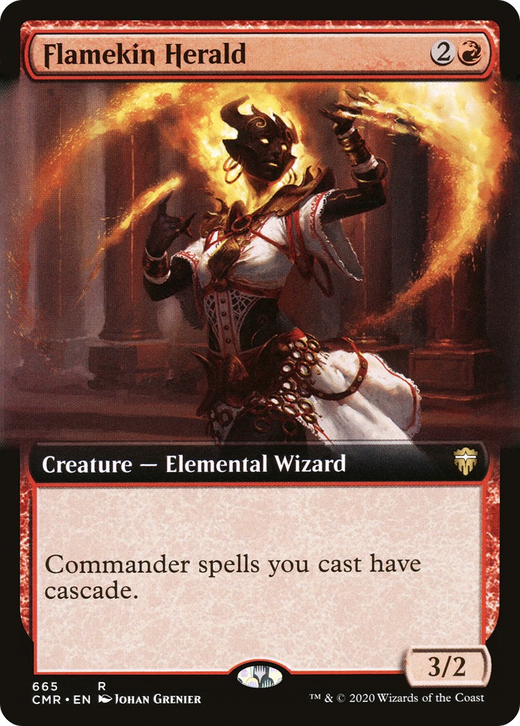 Flamekin Herald - Image 1