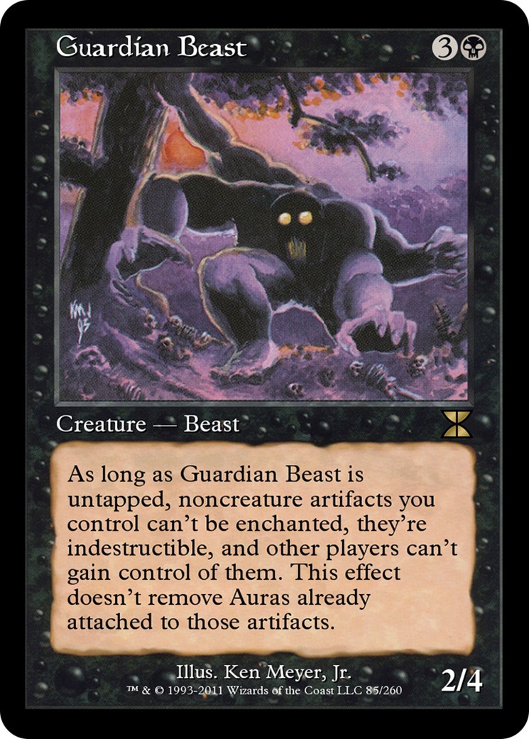 Guardian Beast - Image 1