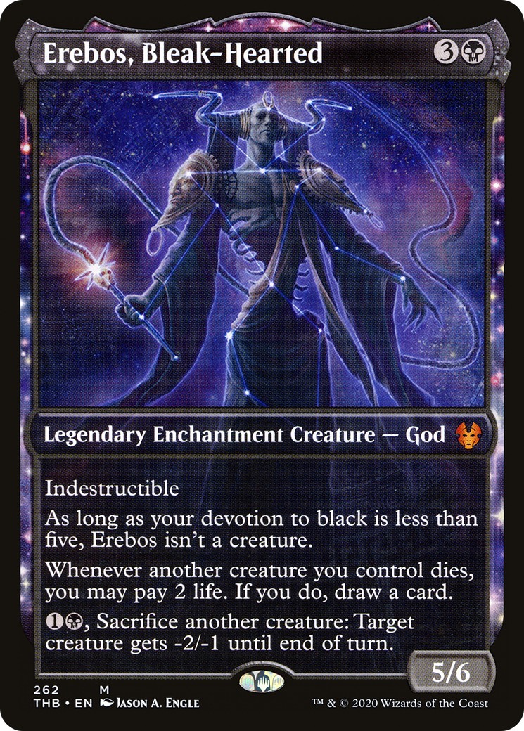 Erebos, Bleak-Hearted - Image 1