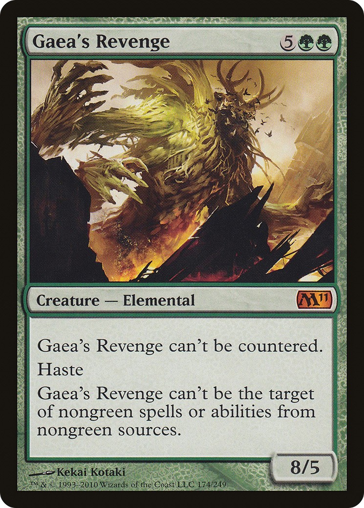 Gaea's Revenge - Image 1