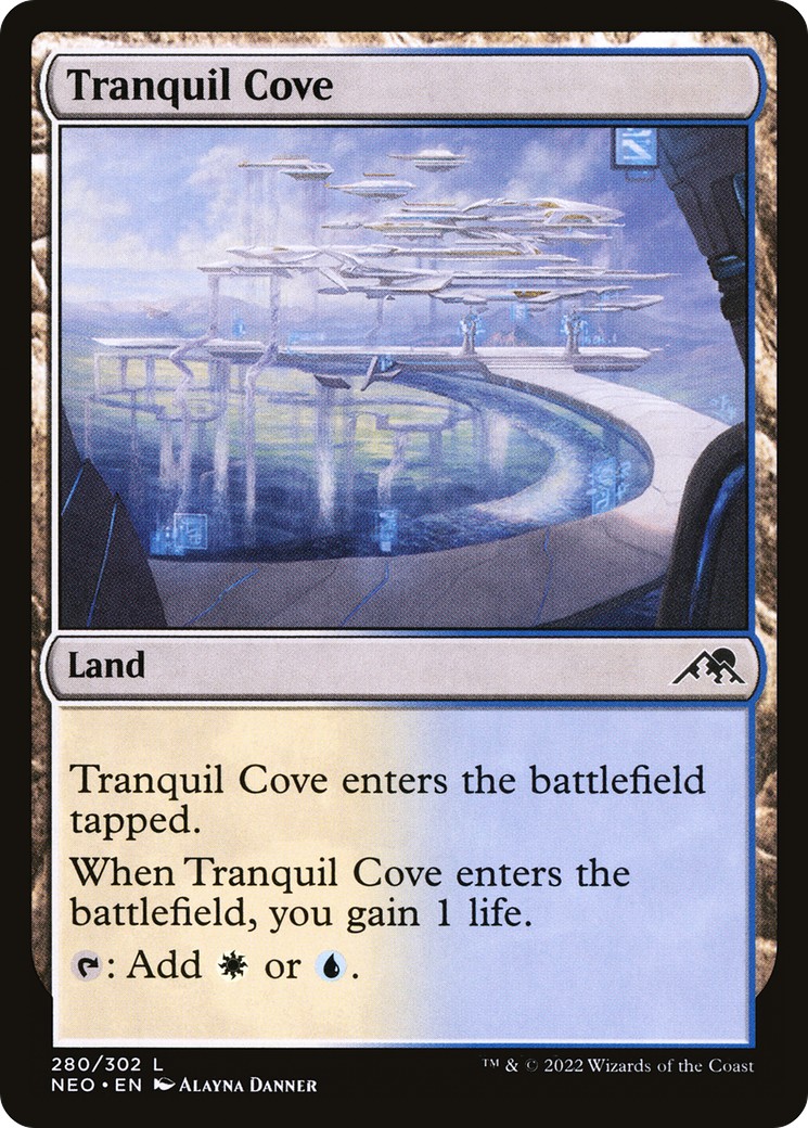 Tranquil Cove - Image 1
