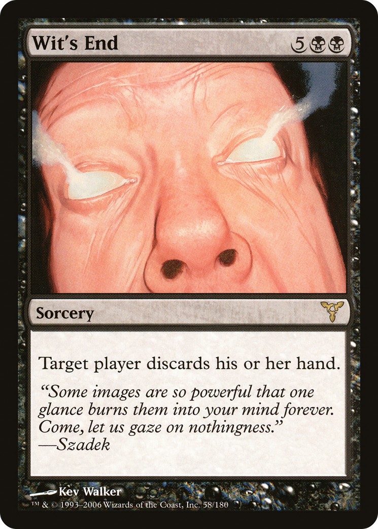 Wit's End - Image 1