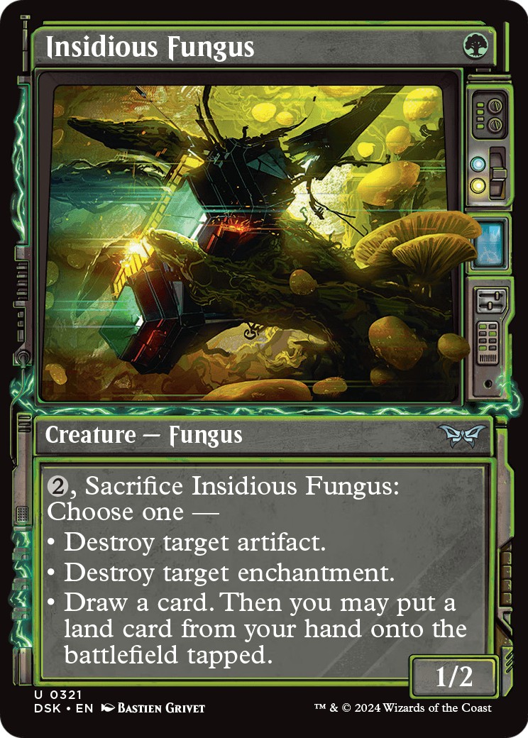 Insidious Fungus - Image 1