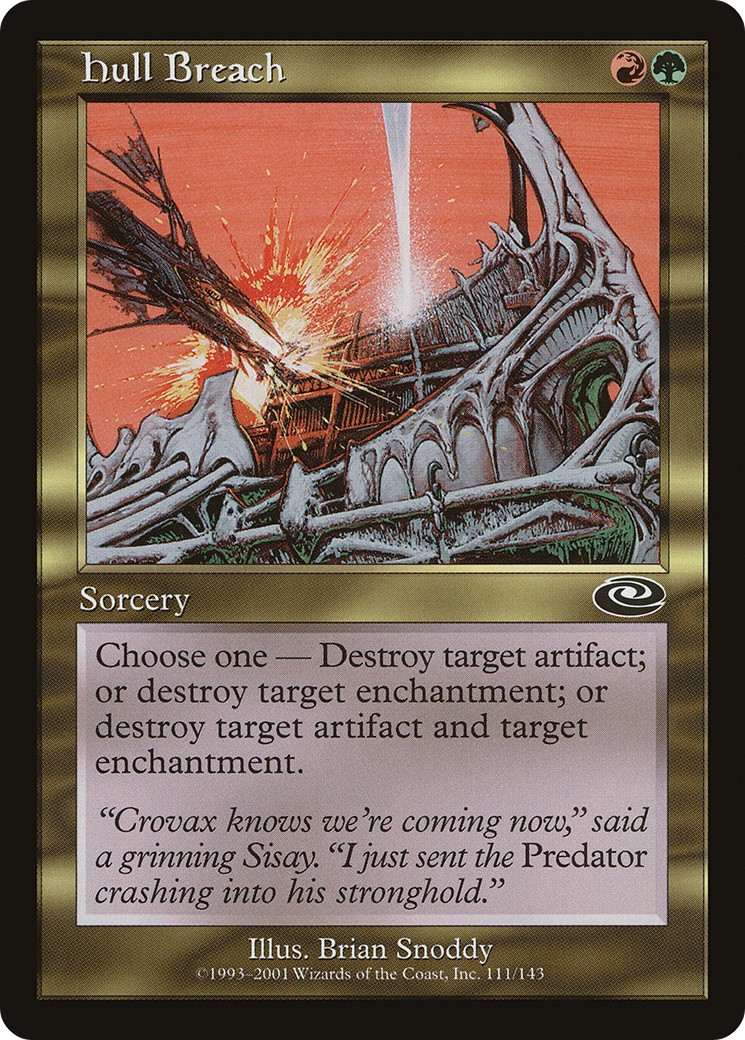 Hull Breach - Image 1
