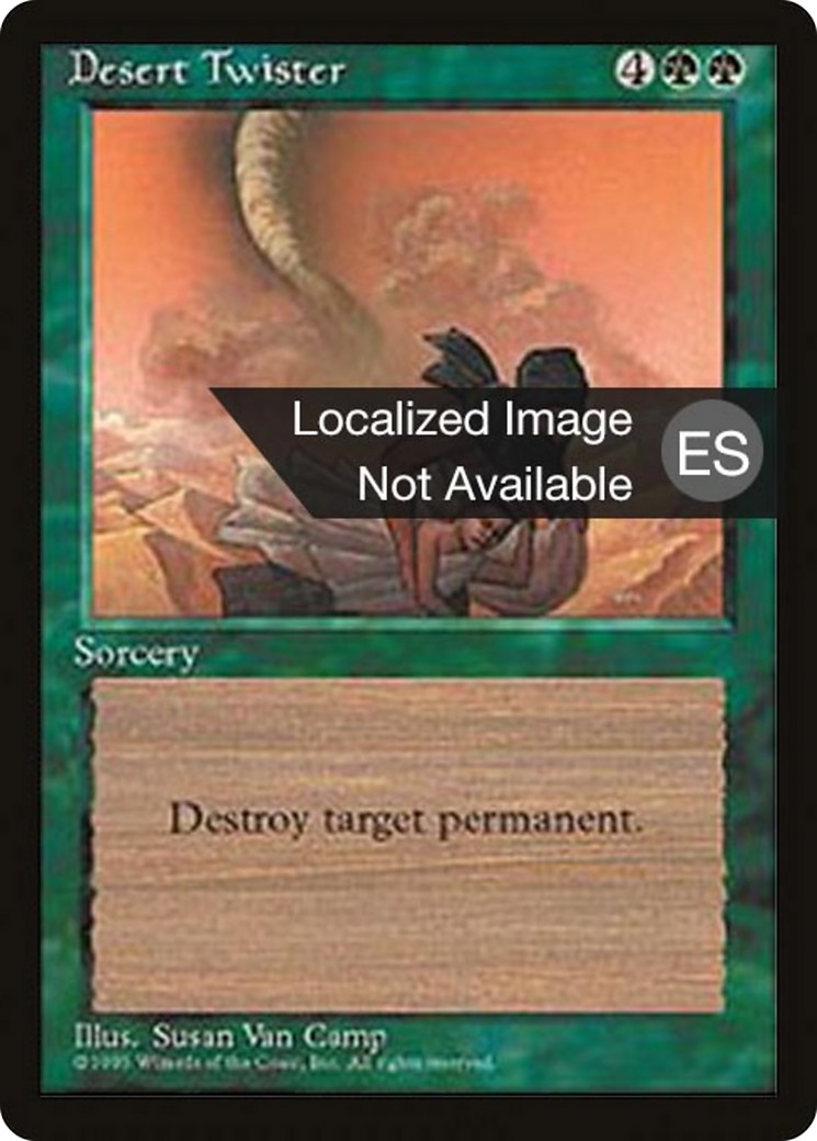 Desert Twister - Image 1