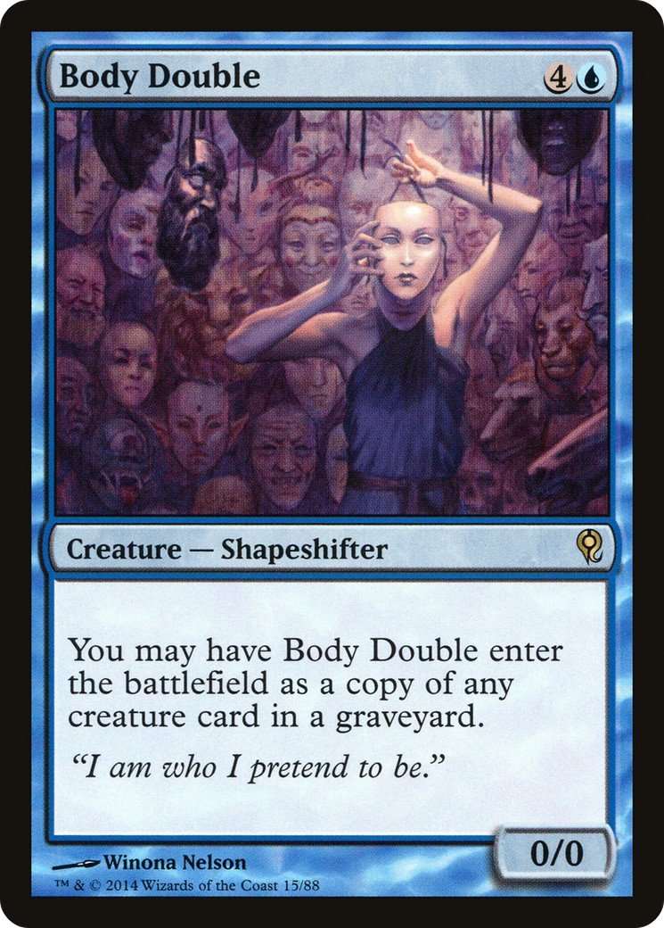 Body Double - Image 1