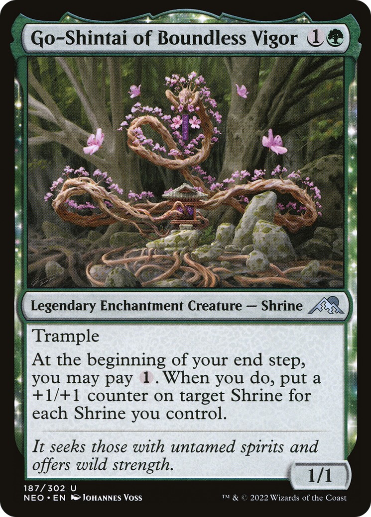 Go-Shintai of Boundless Vigor - Image 1