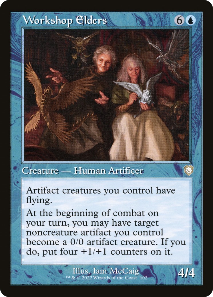 Workshop Elders - Image 1